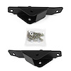 040121DS Front Leaf Spring Mounts for 1982-2004 Chevrolet S10/GMC Sonoma 2WD