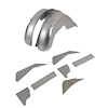 040401DS Mini-Tub Wheel Housings