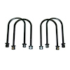Stock Rear Axle U-Bolts