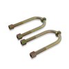 STOCK U-BOLTS W/ NUTS, 19 - image 2