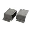 Mini-Tub Rear Kit w/Wheel Housings for 1962-1967 Chevy Nova, Chevy II w/2 in. Suspension Drop Springs - image 4