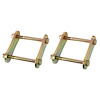 Heavy Duty Leaf Spring Shackle Kit - image 1