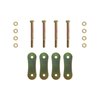 Heavy Duty Leaf Spring Shackle Kit - image 2