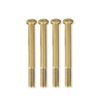 Heavy Duty Leaf Spring Shackle Kit For Select 1962-1981 GM Applications [Without Bushings] - image 3