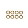 Heavy Duty Leaf Spring Shackle Kit For Select 1962-1981 GM Applications [Without Bushings] - image 4