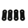 Heavy Duty Leaf Spring Shackle Kit For Select 1962-1981 GM Applications [With Bushings] - image 3