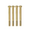 Heavy Duty Leaf Spring Shackle Kit For Select 1962-1981 GM Applications [With Bushings] - image 4