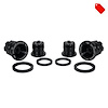 Solid Rear Subframe Mount Kit - image 1