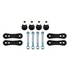 041512DS Delrin Bushing and Shackle Kit for 1982-2004 Chevrolet S10/GMC Sonoma 2WD