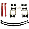 Rear Leaf Spring Suspension Kit - image 1
