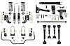 REAR SPEED KIT 3 FOX BODY - image 1
