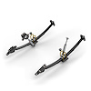 041655DS Rear Speed Kit 3 for 1982-2004 Chevrolet S10/GMC Sonoma 2WD