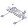 Universal X-Gen QUADRALink Rear Suspension Kit - image 2