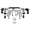 041758DS QuadraLink Rear Suspension Kit with Axle Brackets for 1982-2004 Chevrolet S10/GMC Sonoma 2WD - image 4