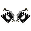 Hydroformed Subframe Engine Mount Bracket Kit - image 1