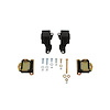 Hydroformed Subframe Engine Mount Bracket Kit - image 1