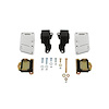 Hydroformed Subframe Engine Mount Bracket Kit - image 1