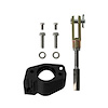 Clutch Master Cylinder Bracket Adapter