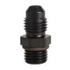 Clutch Fluid Reservoir Fitting - -4 x 7/16-20 Fitting Black - image 1