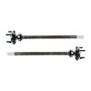 9" AXLES 65-66 MUST M12 - image 2