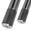 073943DS Floater 9 in. Axle Shafts for 1982-2004 Chevrolet S10/GMC Sonoma 2WD