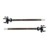 GM12 AXLES 30SPL 68-72A - image 2