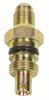 Power Steering Pump Outlet Fitting