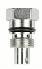 090405DS Stock Outlet Fitting For GM Saginaw Type II Power Steering Pumps Only