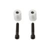 Power Steering Pump Mount Long Water Pump Spacer Kit - image 1