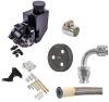 Power Steering Pump Kit for Ford 5.0L [With AC] - image 1