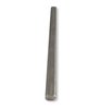 Intermediate Shaft plain steel Ididit Column 1in-DD column output shaft - image 2