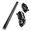 Intermediate Shaft w/v.r.polished stainless steel Various 3/4in-DD column output shaft - image 1