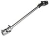 Steering Shaft 1979-1987 Chevy C10 Pickup Truck, for Stock Column to Detroit Speed SpeedMAX Rack & Pinion - image 2