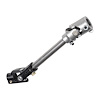 Steering Shaft Coupler Kit for 1993-2002 LS Engine Conversions in Chevrolet Camaro and Pontiac Firebird [Natural Finish]