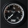 DSE 6 GAUGE SET W/GM SEND - image 4