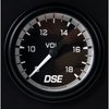 DSE 6 GAUGE SET W/GM SEND - image 2