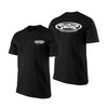Black Logo T-Shirt Short Sleeve X-Large - image 2