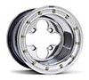 Alumilite Polished Sport Ultimate SC Wheels Size: 10" X 5"