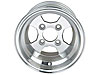 Golf Cart Wheel Spun aluminum