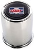 Golf Cart Wheel Center Cap Chrome
