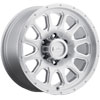 EL ARCO Truck Wheel 17" X 8.5" Brush Milled 6 X 135mm