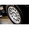 EL ARCO Truck Wheel 17" X 8.5" Brush Milled 6 X 135mm - image 2