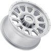 EL ARCO Truck Wheel 18" X 9" Brush Milled 5 X 150mm - image 2