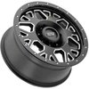 MATOMI Truck Wheel 17" X 8.5 Satin Black Milled 8 X 6.5" - image 2