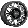 MATOMI Truck Wheel 18" X 9" Satin Black Milled 5 X 150mm