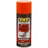 Flameproof Coating Flat Orange