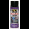 Black Satin Plastic Paint - image 1