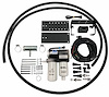 A4SPBD101 Fuel System FP-100-4G for 1998.5-2004 Dodge Trucks 5.9L Cummins Engine w/Block Mount Fuel Pump [100 gph] - image 1