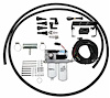 II-5G A7SABC510 Fuel System DF-165-5G for 2011-2014 GM Trucks 6.6L Duramax Engine [165 gph] - image 1