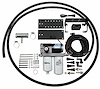 II-5G A7SPBD252 Fuel System DF-100-5G for 1994-1998 Dodge Trucks 5.9L Cummins 12V Engine [100 gph] - image 1